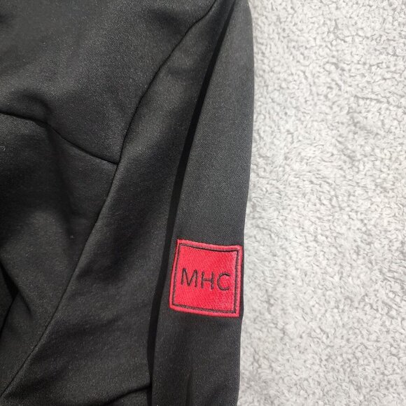 Callaway Weather Series Mens 1/4 Zip Pullover Black XL    JCT - Picture 8 of 9